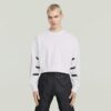 WVB Unisex Cropped Sweatshirt WVB Unisex Cropped Sweatshirt
