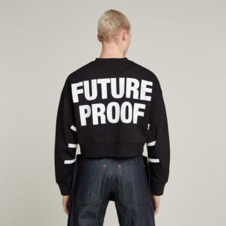 WVB Unisex Cropped Sweatshirt