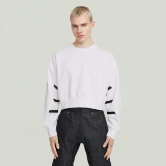 WVB Unisex Cropped Sweatshirt