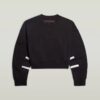 WVB Unisex Cropped Sweatshirt