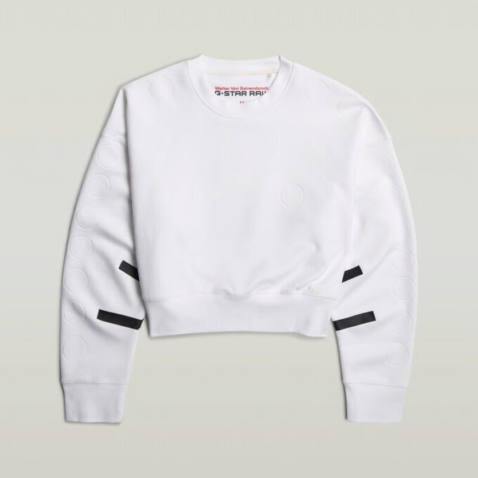 WVB Unisex Cropped Sweatshirt WVB Unisex Cropped Sweatshirt