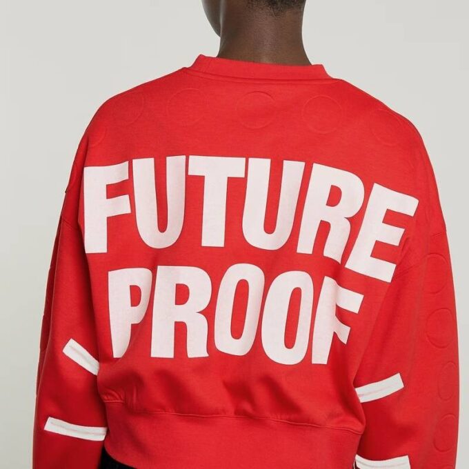 WVB Unisex Cropped Sweatshirt WVB Unisex Cropped Sweatshirt