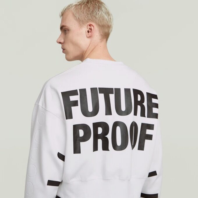 WVB Unisex Cropped Sweatshirt WVB Unisex Cropped Sweatshirt