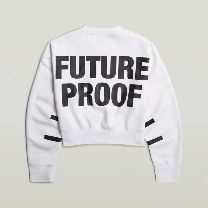 WVB Unisex Cropped Sweatshirt WVB Unisex Cropped Sweatshirt