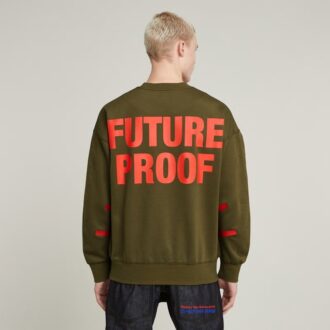 WVB Unisex Oversized Sweatshirt