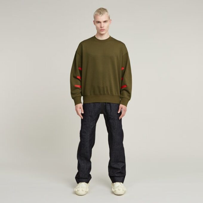 WVB Unisex Oversized Sweatshirt