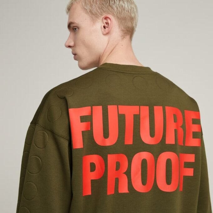 WVB Unisex Oversized Sweatshirt