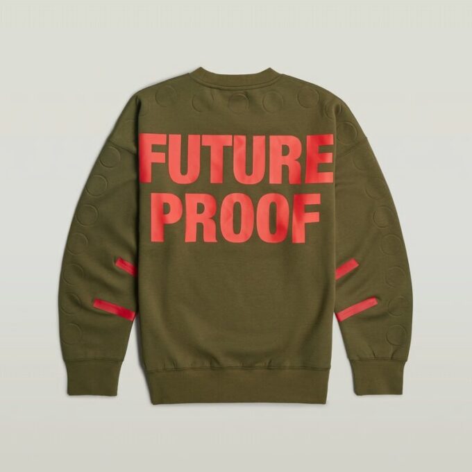 WVB Unisex Oversized Sweatshirt