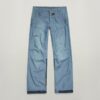 Y2K Denim Mix Pant Y2K Denim Mix Pant