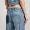 Y2K Denim Mix Pant Y2K Denim Mix Pant