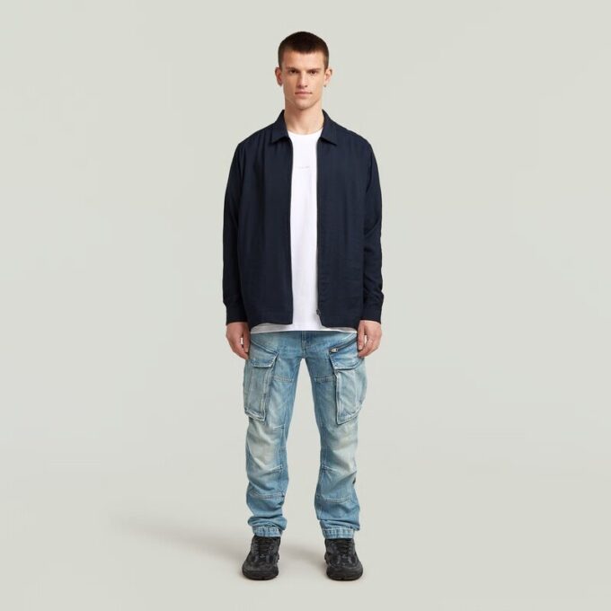 Zip Jacket Zip Jacket