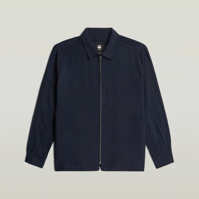 Zip Jacket Zip Jacket