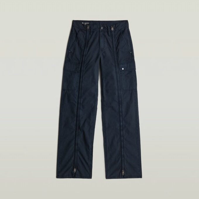 Zip Judee Pants