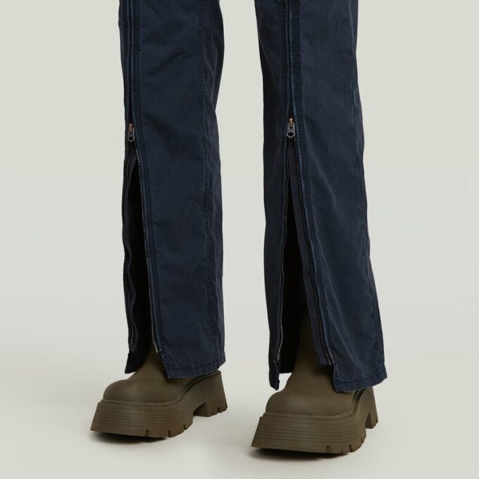 Zip Judee Pants