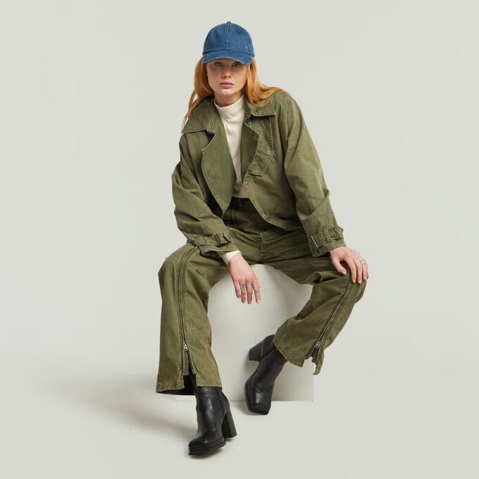 Zip Judee Pants Zip Judee Pants