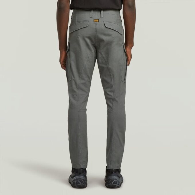 Zip Pocket 3D Skinny Cargo Pants Zip Pocket 3D Skinny Cargo Pants
