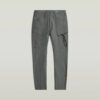 Zip Pocket 3D Skinny Cargo Pants Zip Pocket 3D Skinny Cargo Pants