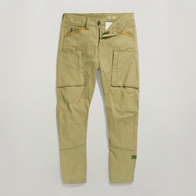 Zip Pocket 3D Skinny Cargo Pants Zip Pocket 3D Skinny Cargo Pants