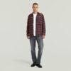 Zip Regular Overshirt Zip Regular Overshirt