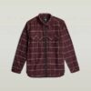 Zip Regular Overshirt Zip Regular Overshirt