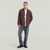 Zip Regular Overshirt Zip Regular Overshirt
